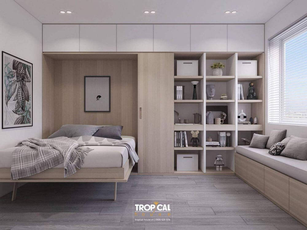 tủ &acirc;m tường